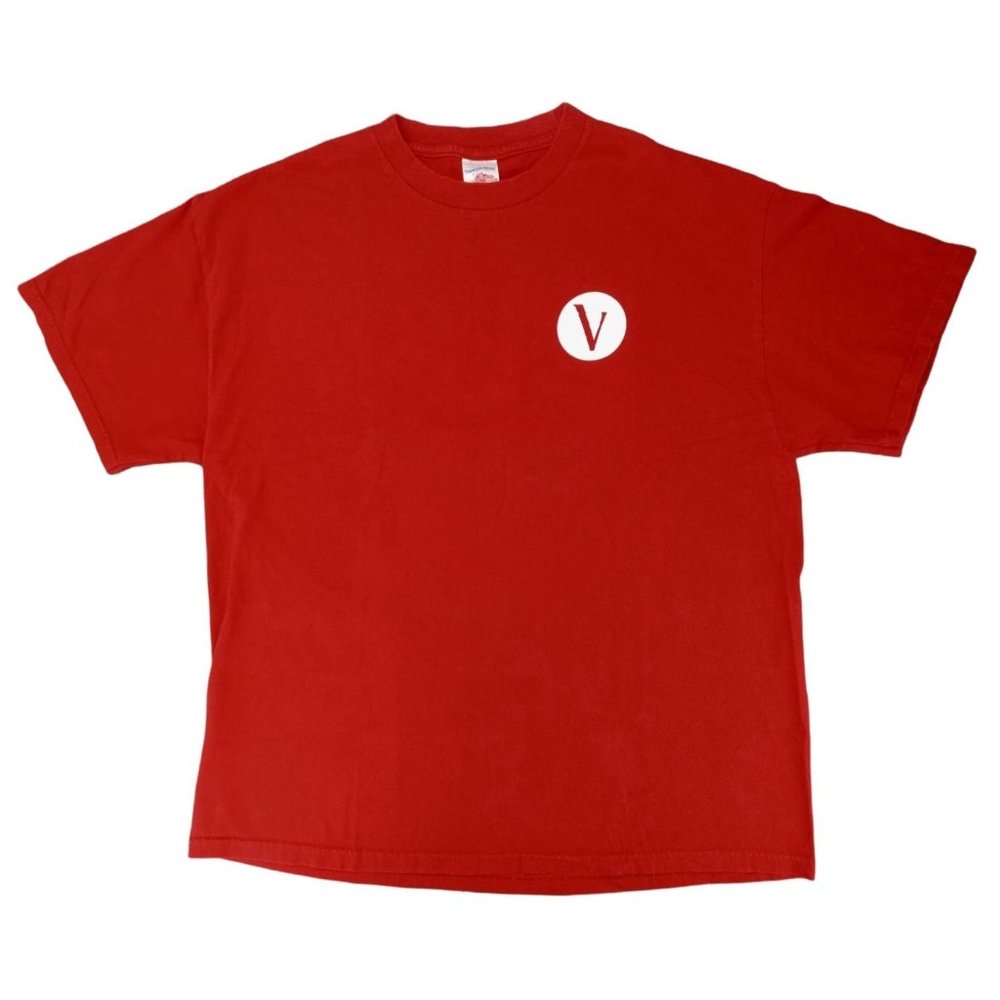 Vintage T Shirt Casino Cleopatra Slots Viva Viejas XL Red Double Sided Game IGT - Picture 2 of 8